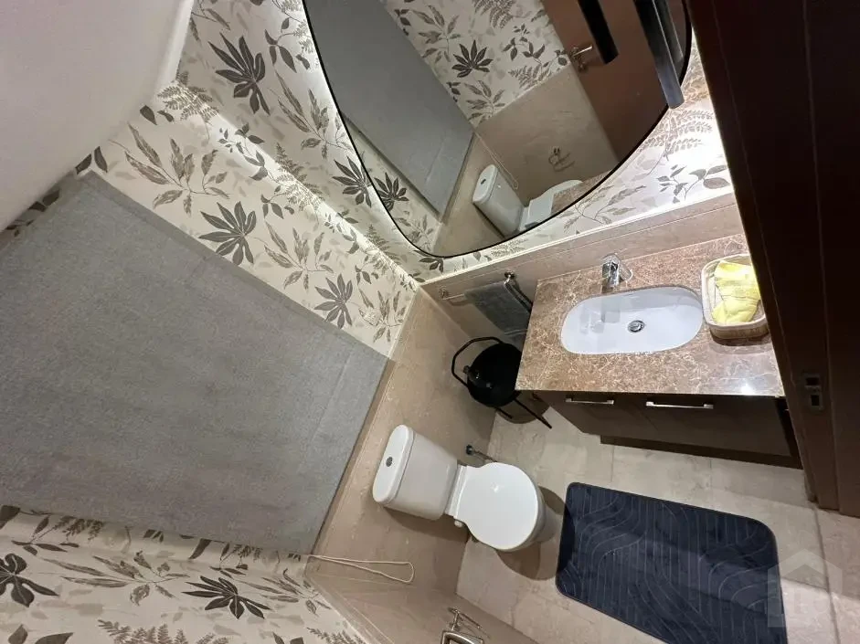 شقة فاخرة مفروشة القاهرة الجديدة