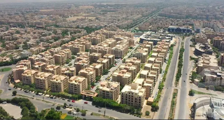 شقة للبيع | كمبوند الأشرفية
