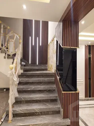 Twin house for rent in El Patio oro