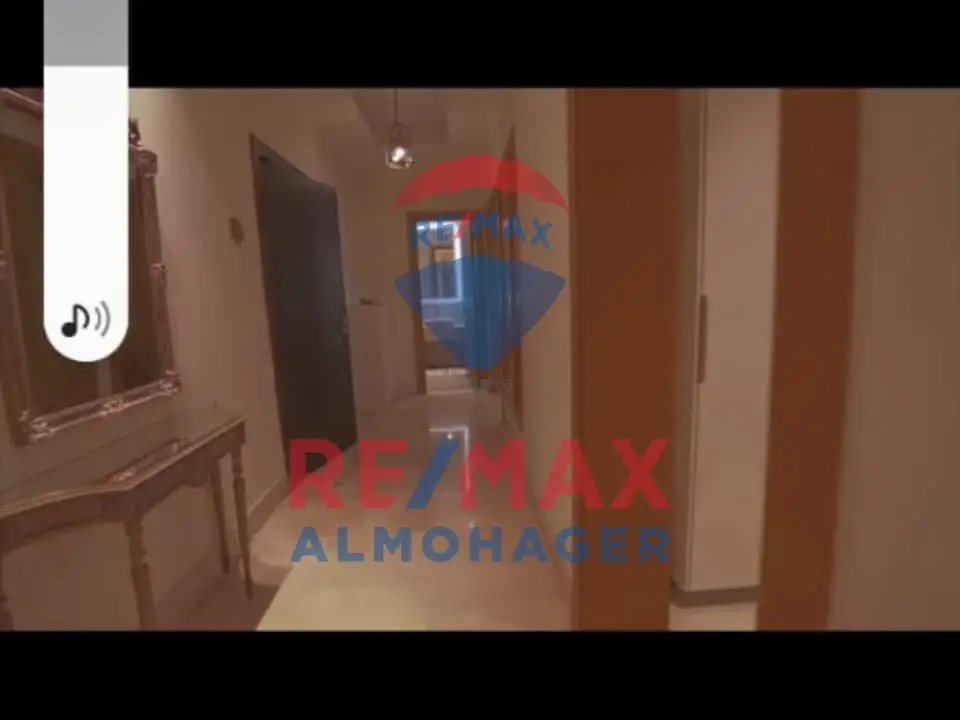 Garden Apartment for Rent – Fully Furnished, Algeria Compound