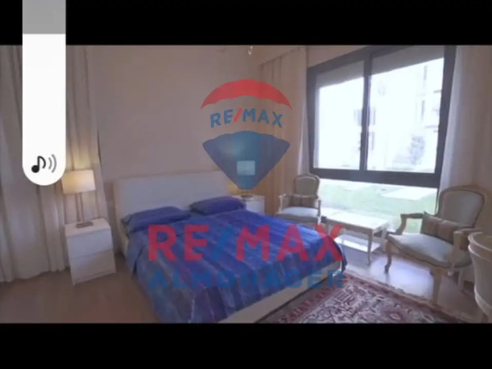 Tranquil Living in a Garden Apartment – Rent Now in Algeria Residence
