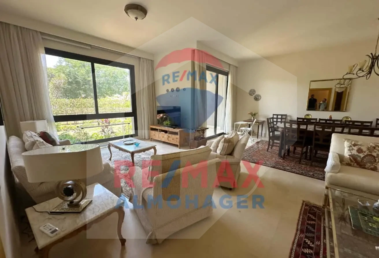 First Use Ground Floor Apartment for Rent at Allegria Residence