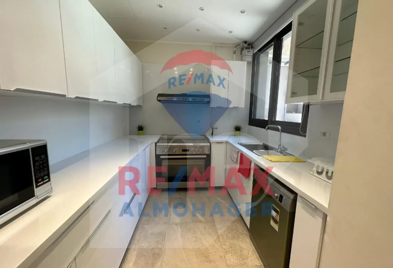 For Rent: Never Lived In Ground Apartment in Allegria Residence