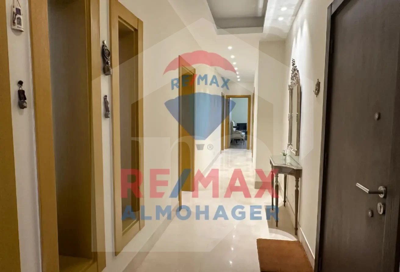 Ground Level Apartment for Rent - First Use in Allegria Residence Compound