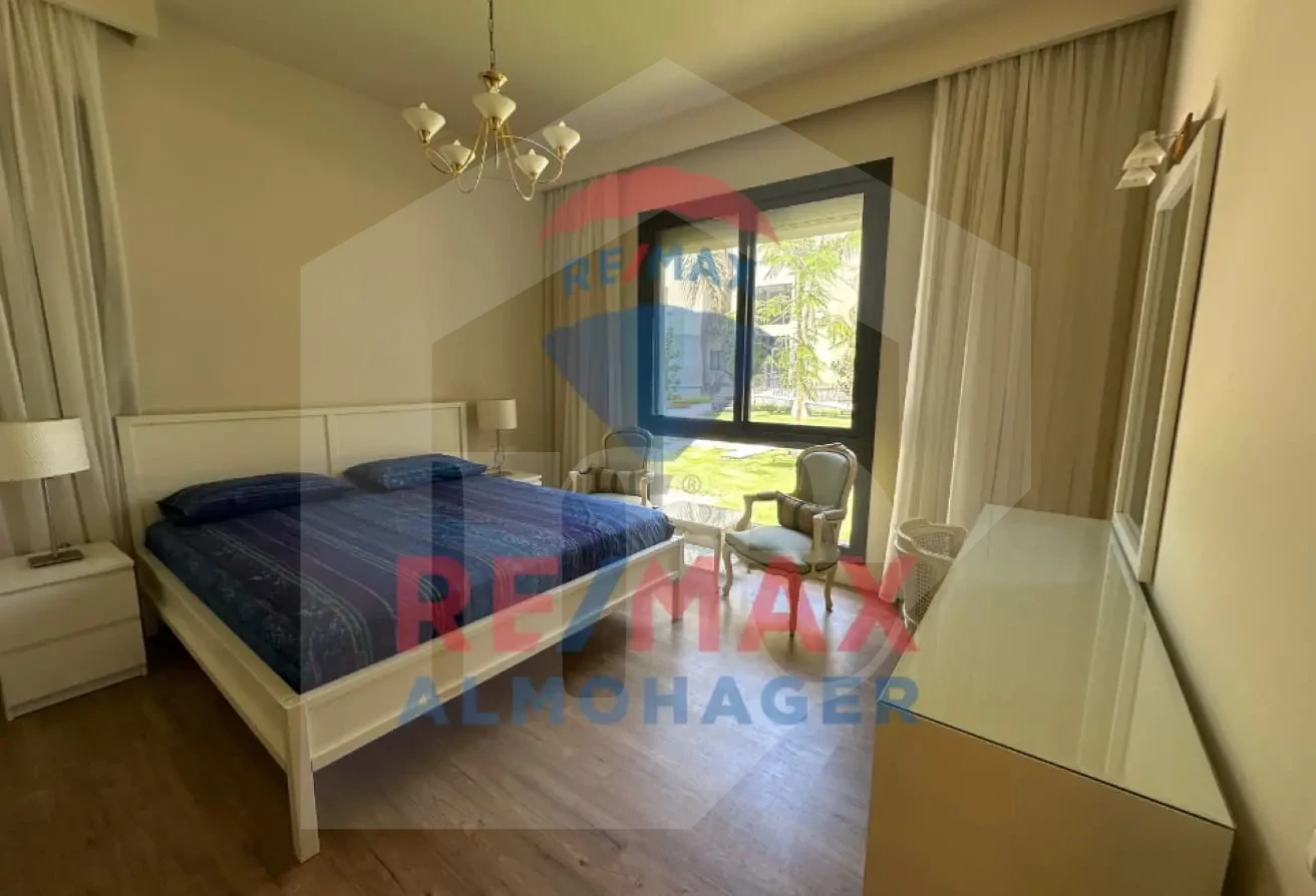 For Rent: Fresh Ground Floor Apartment in Allegria Residence - First Use Only