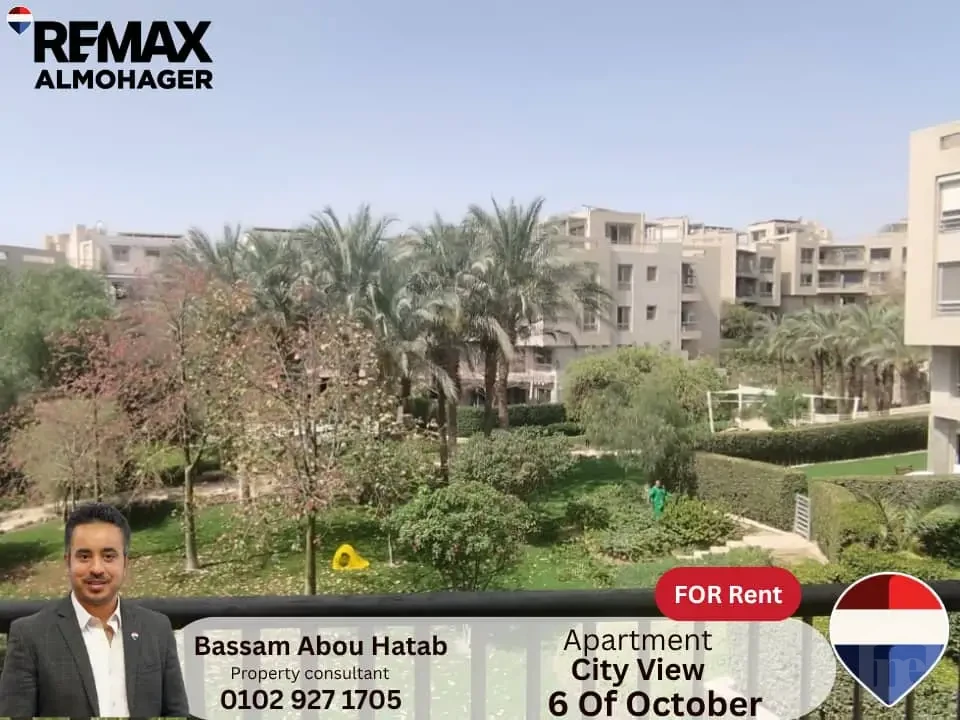 شقتك المشطبة جاهزة – انتقل اليوم في سيتي فيو