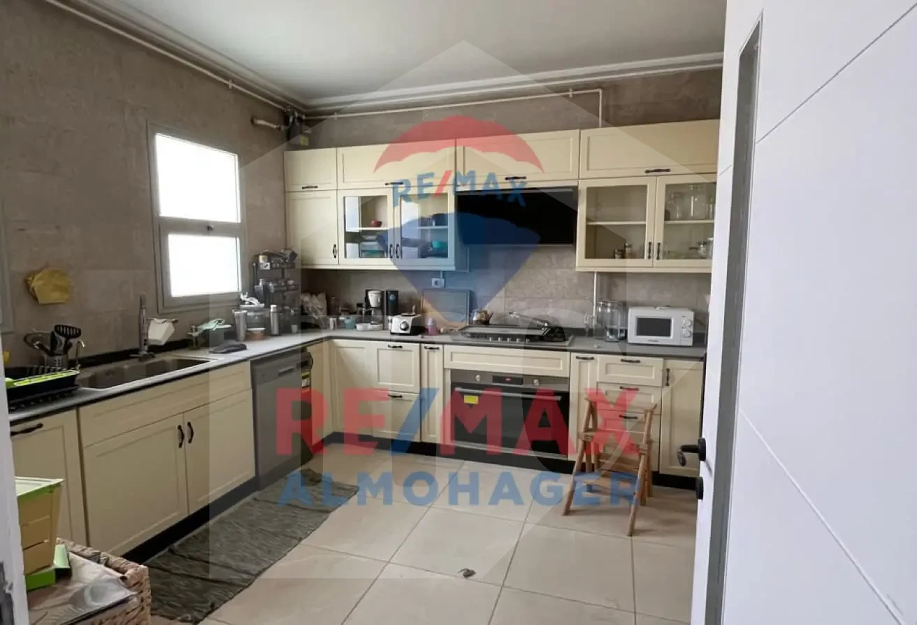 For Rent: Furnished Apartment with Private Roof - Type D - Palm Parks, Sheikh Zayed