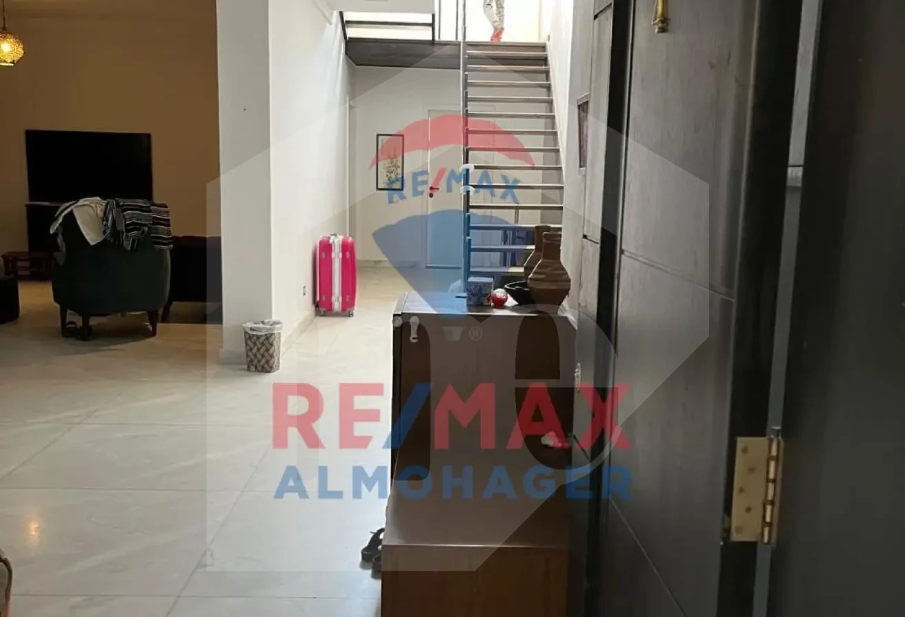 Furnished Rental with Private Roof Access - Type D - Palm Parks, Sheikh Zayed City