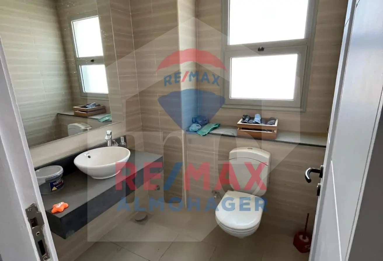 For Rent: Premium Furnished Apartment with Private Rooftop - Type D - Palm Parks, Sheikh Zayed