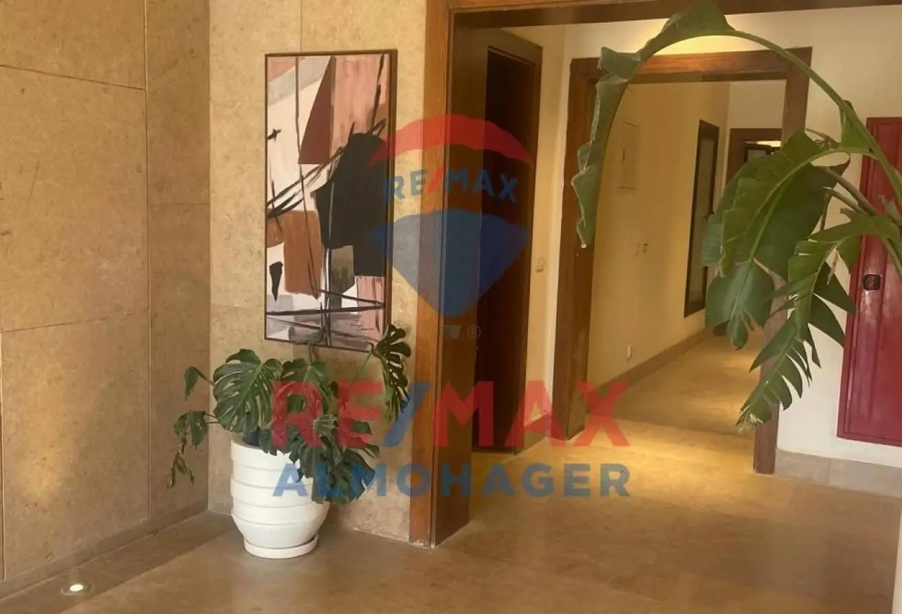شقة جاهزة للإيجار | تطل على اللاندسكيب في أو ويست