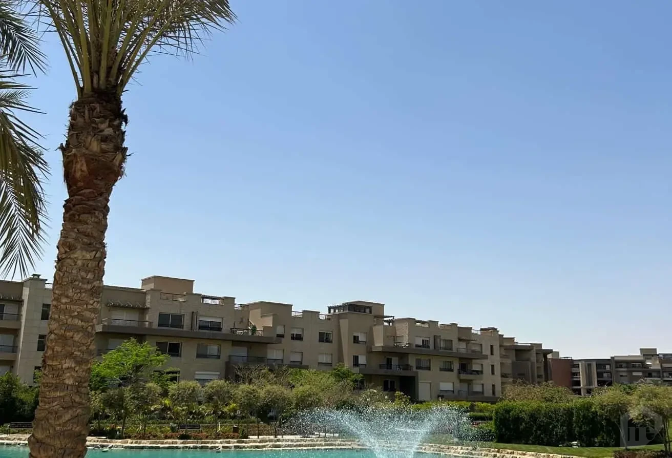 Rental Opportunity: Stylish Apartment in New Giza with a Unique View