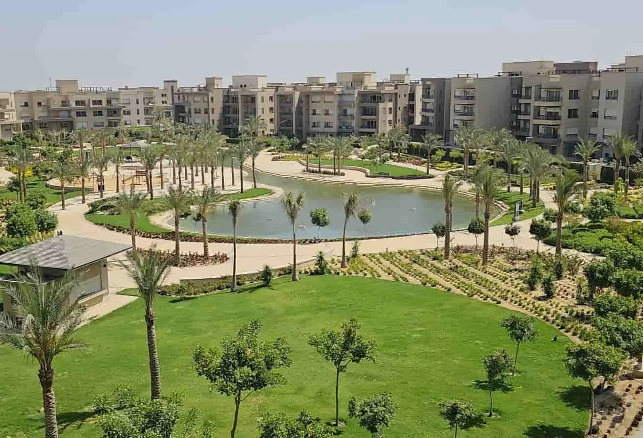 Beautiful Apartment for Rent in New Giza