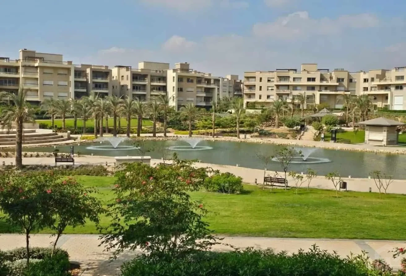 Modern Apartment for Rent in New Giza – Prime Location