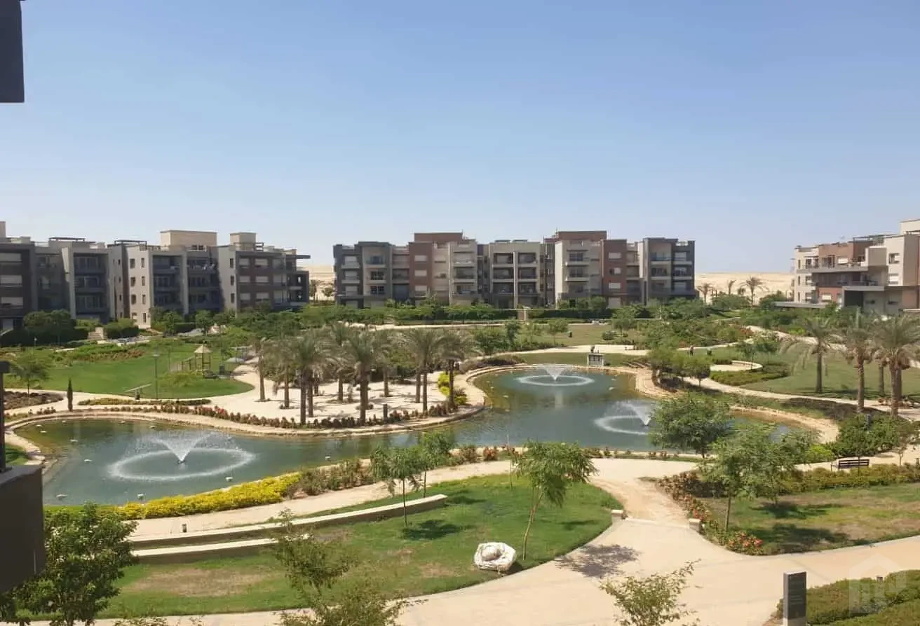 Fully Finished Apartment for Rent in New Giza