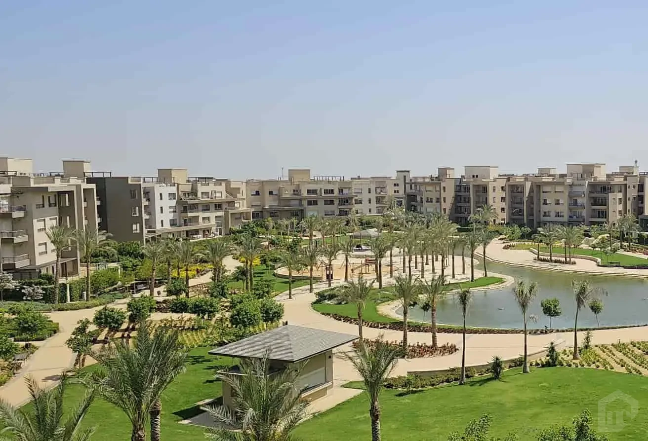 Spacious Apartment for Rent in New Giza with Modern Design