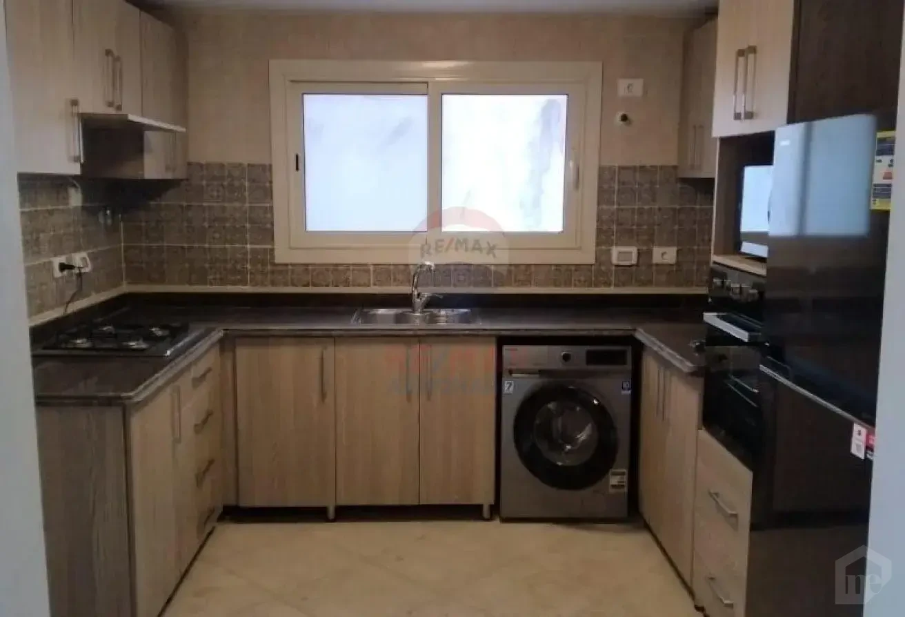Modern Apartment with Premium Finishes | New Giza
