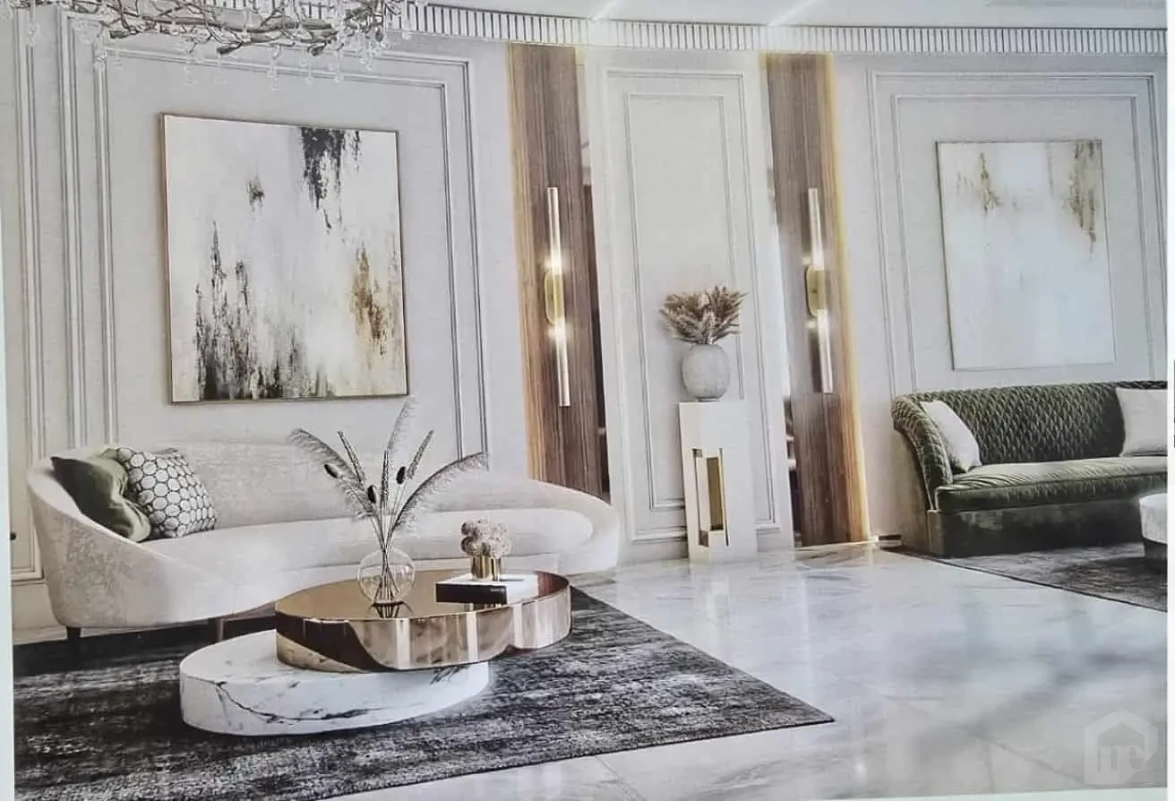 Elegant Townhouse for Rent | New Giza Compound