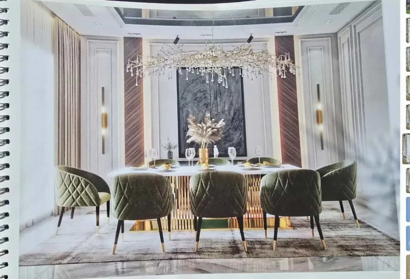 Luxury Beautiful Townhouse Available for Rent in New Giza