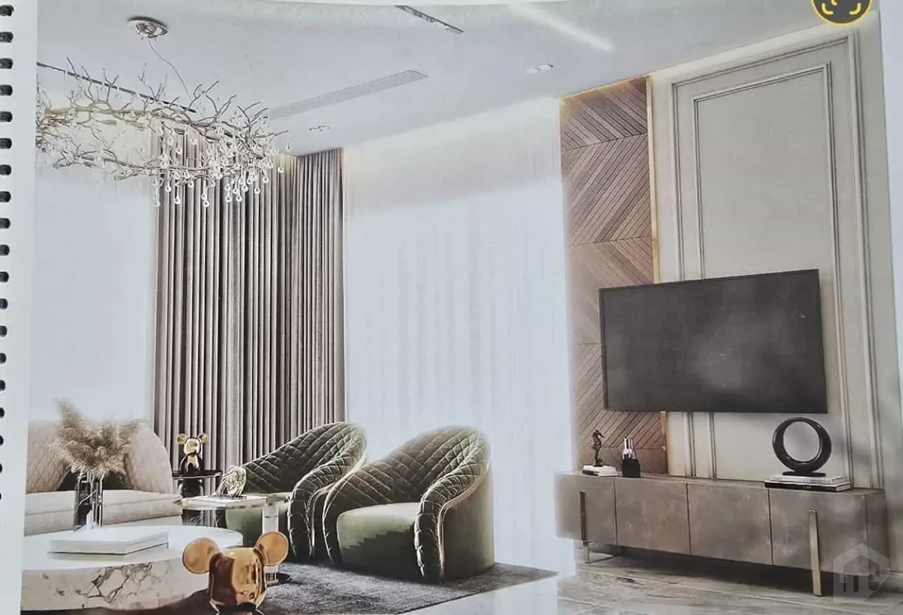 Spacious Luxury Townhouse for Rent at New Giza