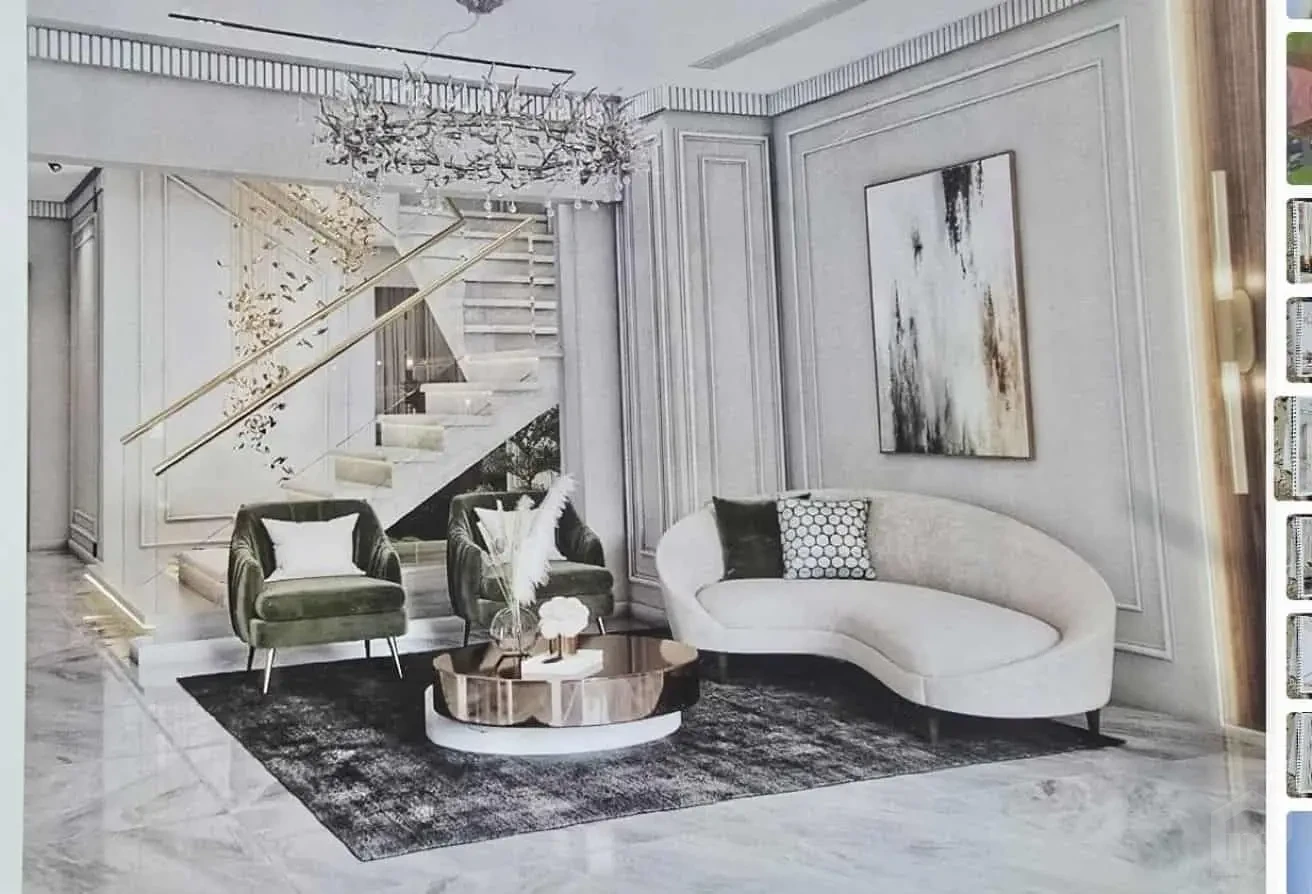 Modern Townhouse for Rent in New Giza – Prime Location