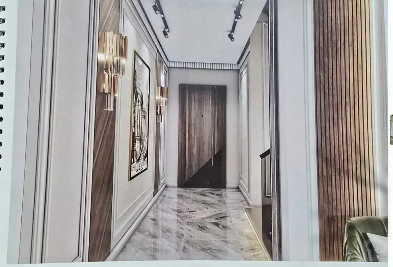 Fully Finished Luxury Townhouse for Rent | New Giza
