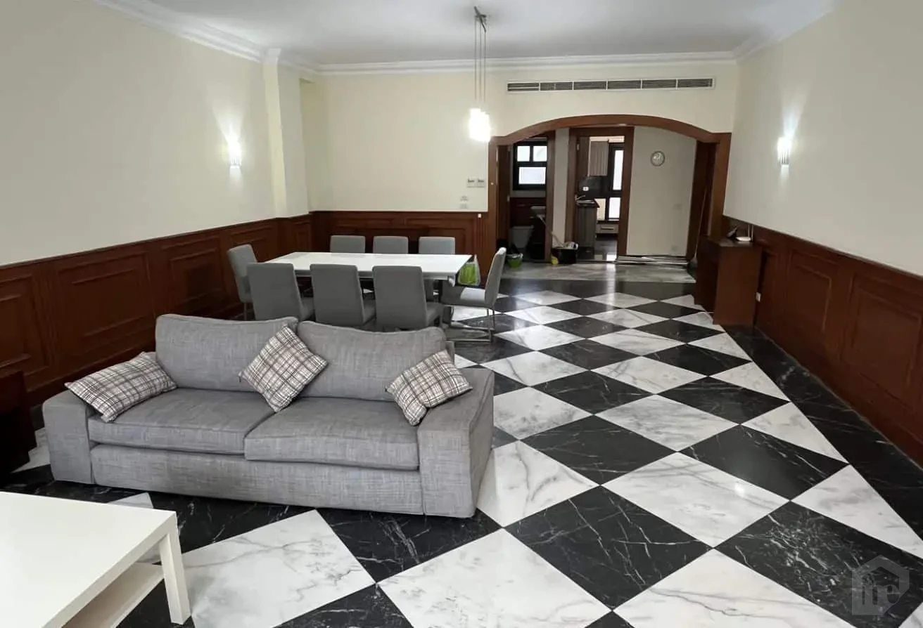 Fully Furnished Apartment for Rent in MRG3 Maadi