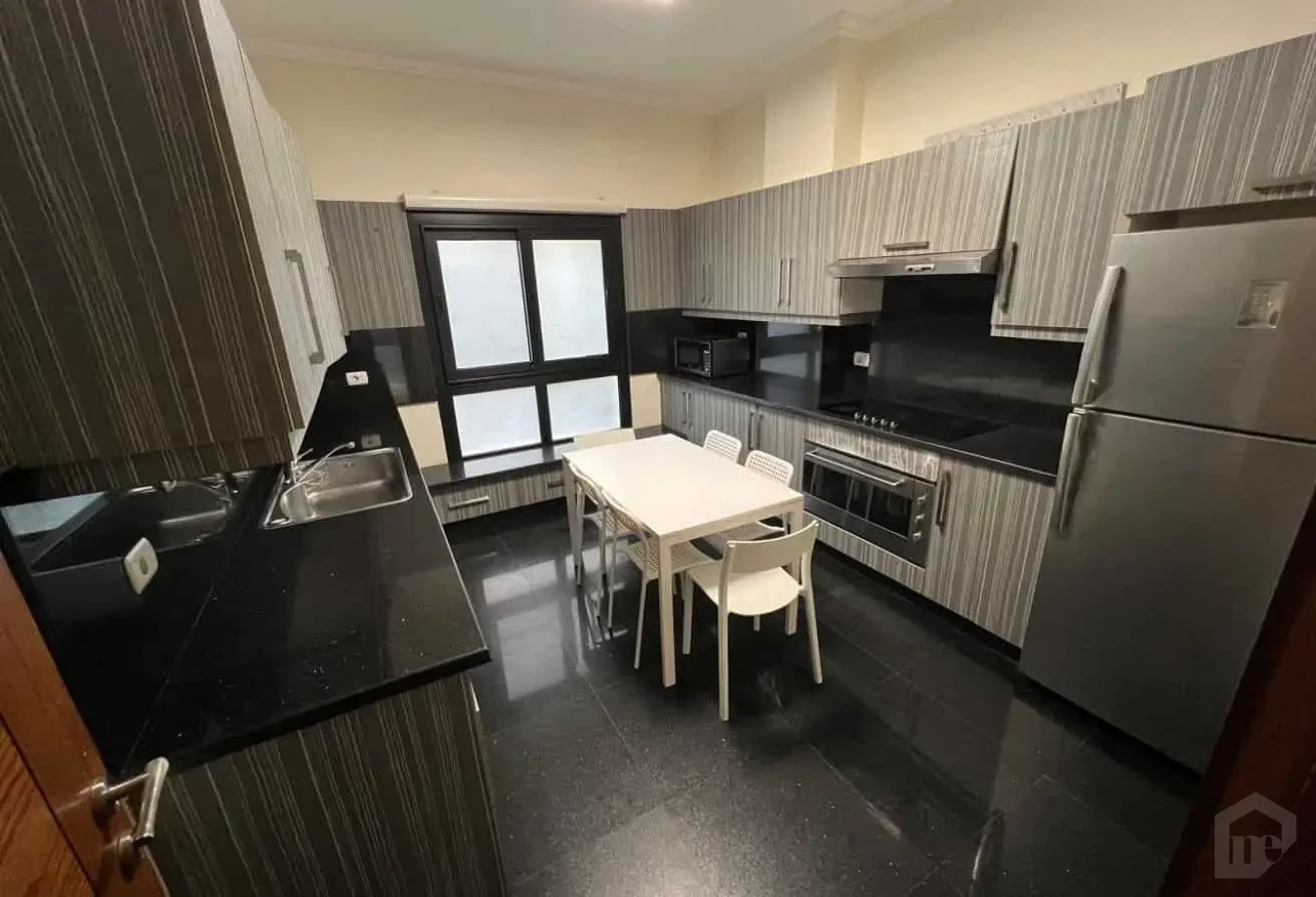 Elegant Furnished Apartment in MRG3 Maadi – Ready to Move