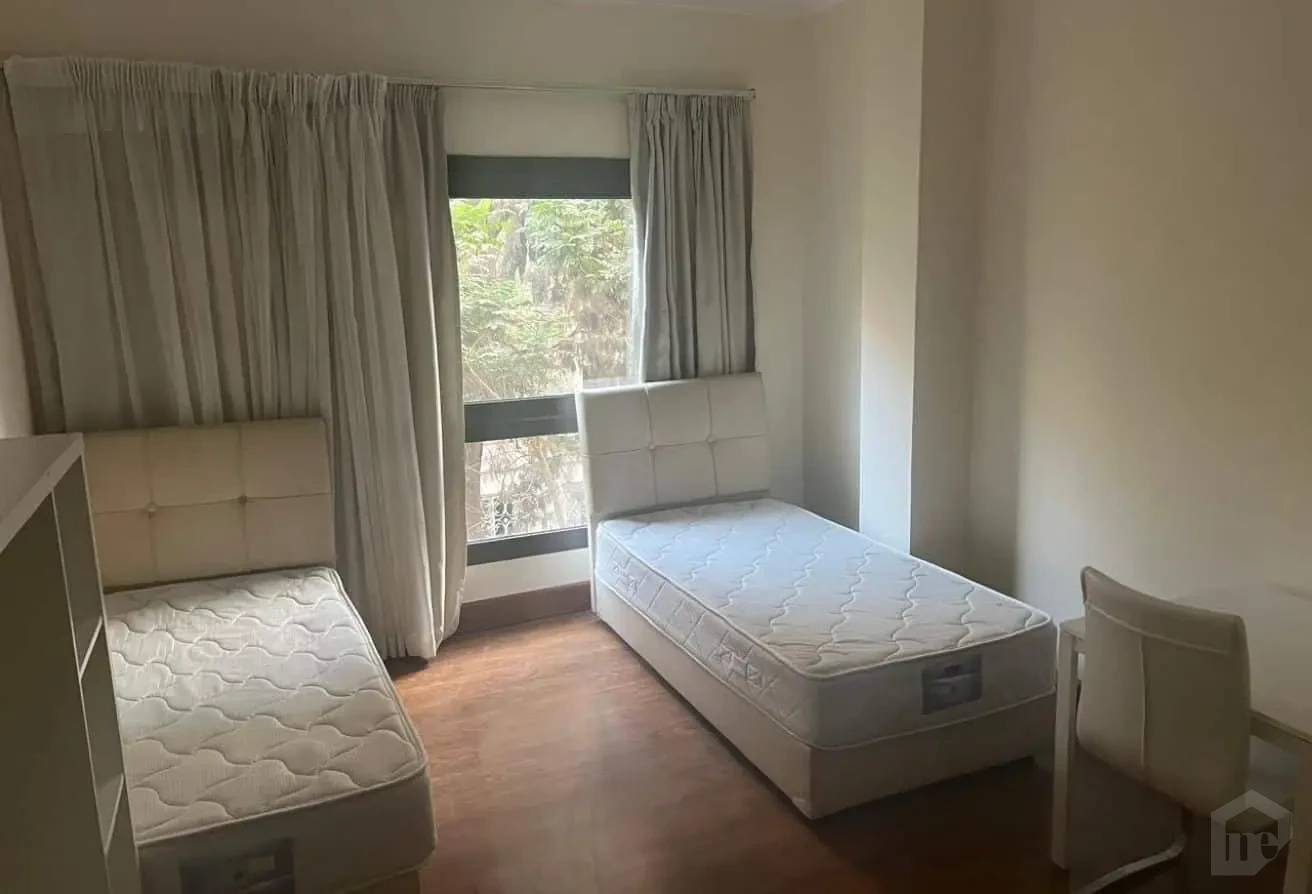 Luxury Furnished Apartment for Rent in MRG3 Compound