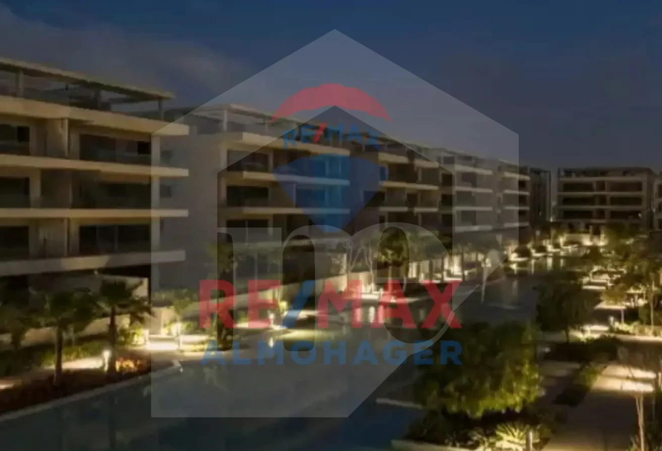 Luxury Penthouse for Rent in Lake Residence - Breathtaking Lake Views