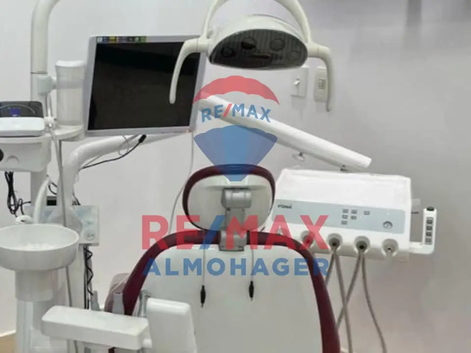 استأجر عيادة أسنان متكاملة – بريما فيستا، ميدان ماجدة