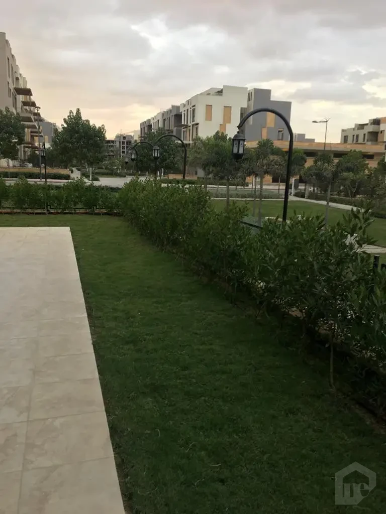 Garden Duplex for Rent in Sodic Eastown