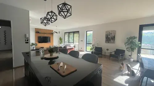 Duplex with Private Garden for Rent in Eastown SODIC – Prime Location