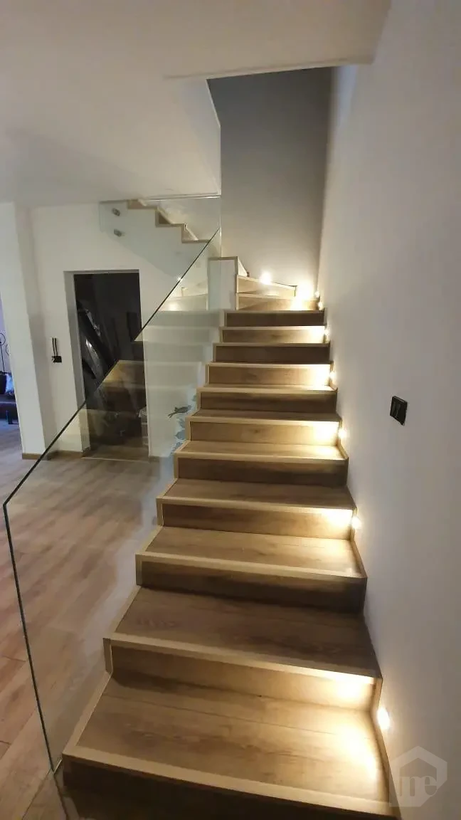 For Rent in New Cairo – Spacious Garden Duplex in Eastown