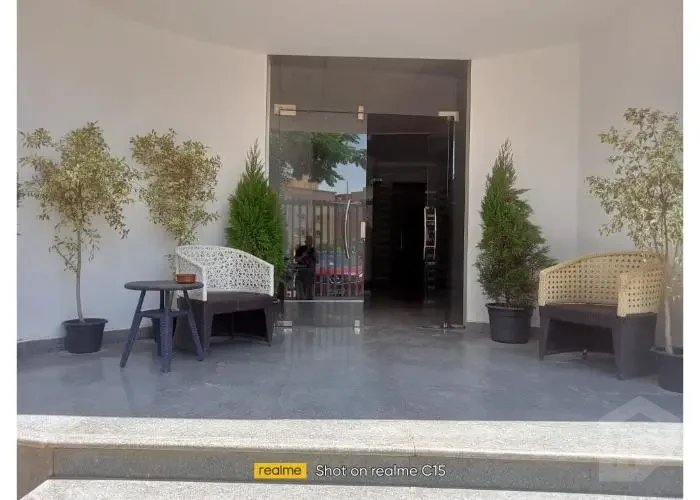 For rent Finished office 1100m Mohamed Naguib Axis