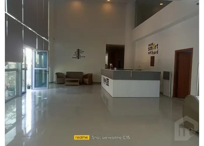 For rent Finished office 1100m Mohamed Naguib Axis