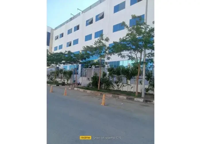 For rent Finished office 1100m Mohamed Naguib Axis