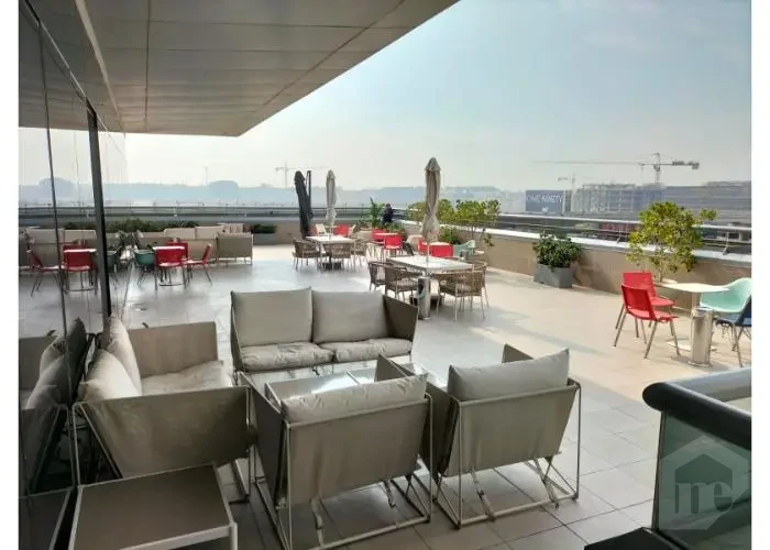 For rent finished office 1484 M in cfc