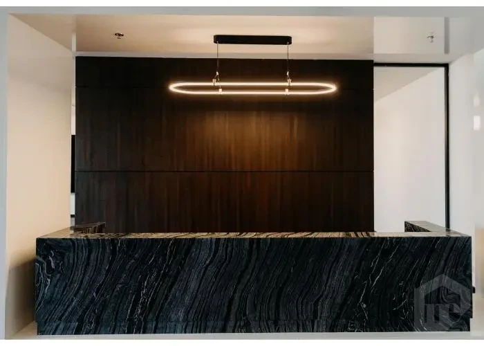 للايجار مقر اداري متشطب 580 م  كايرو فيستيفال سيتي