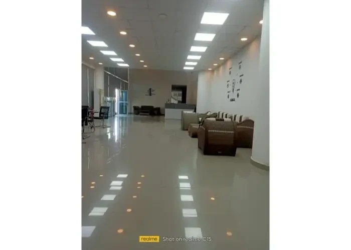 For rent Finished office 750 m Mohamed Naguib Axis