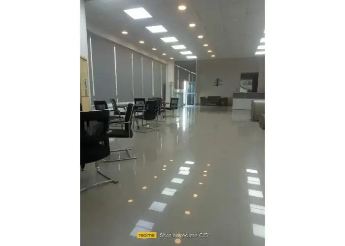 For rent Finished office 750 m Mohamed Naguib Axis