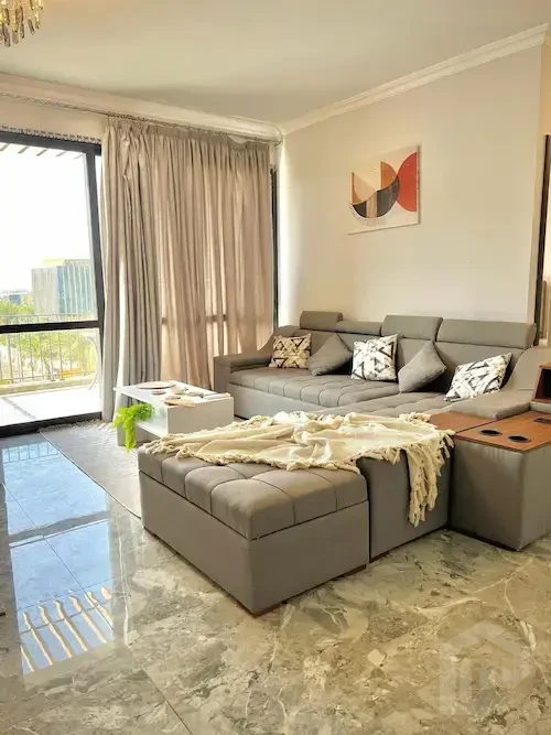 Apartment with Open View – Fully Furnished in Sodic Eastown