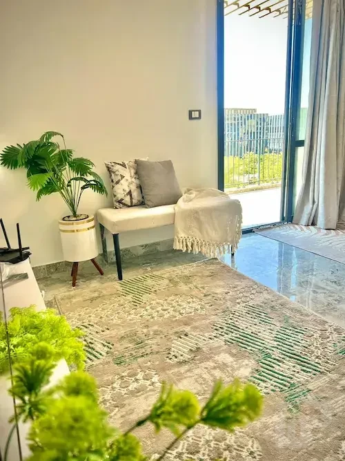 Apartment with Open View – Fully Furnished in Sodic Eastown