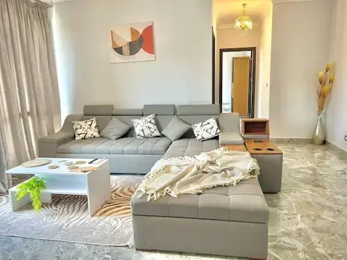 Apartment with Open View – Fully Furnished in Sodic Eastown