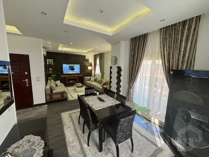 Apartment for rent fully furnished