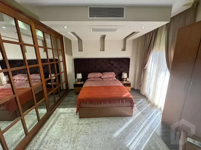 Apartment for rent in Fifth settlement