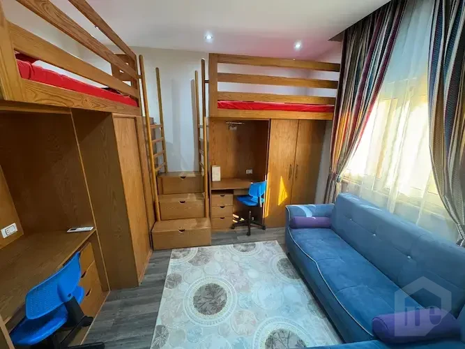 Fully furnished Apartment