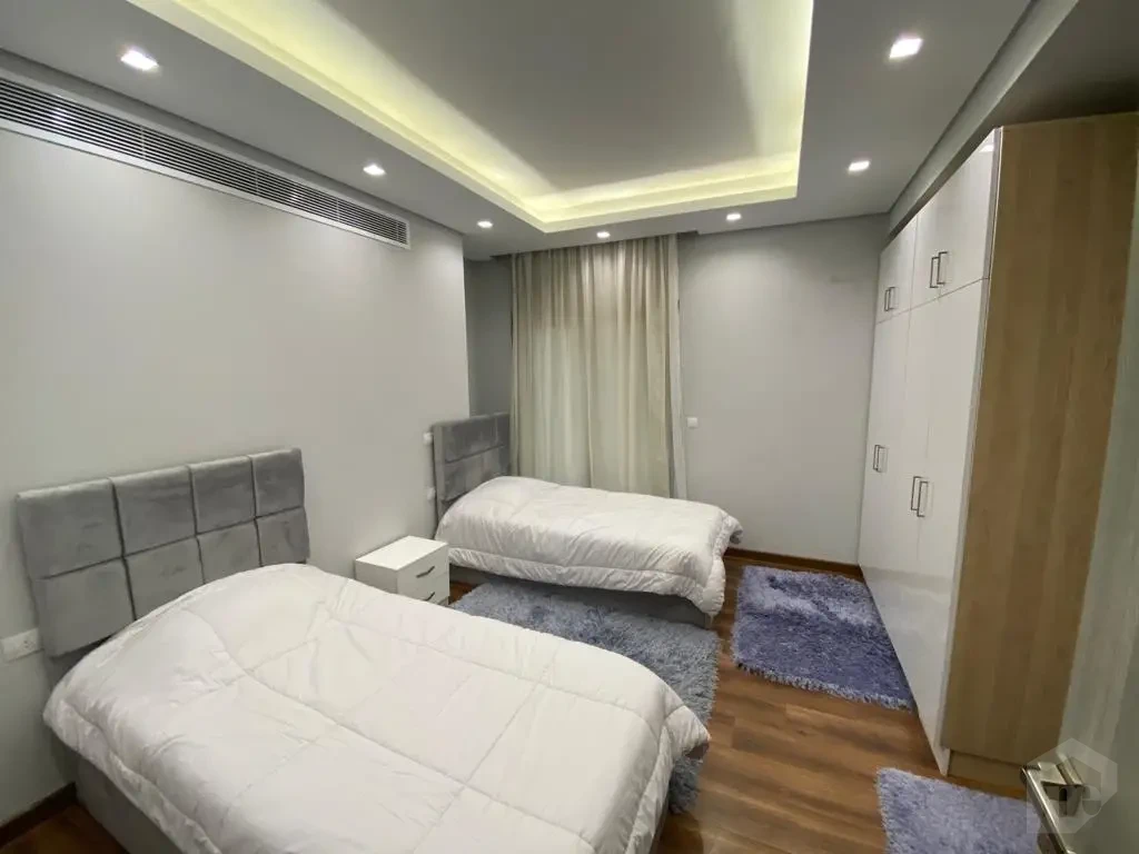 Fully Furnished Super Lux Apartment for Rent in Sodic Eastown
