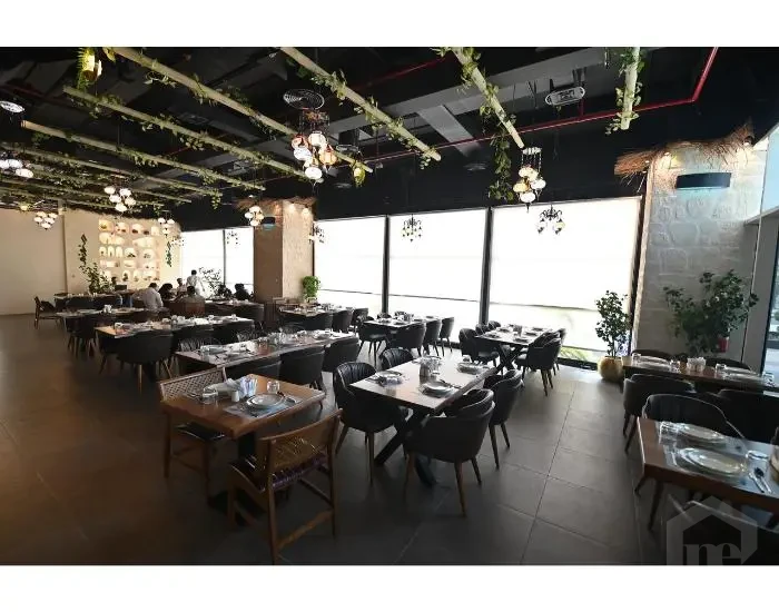 For rent furnished restaurant and café in Korba