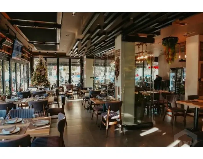 For rent furnished restaurant and café in Korba
