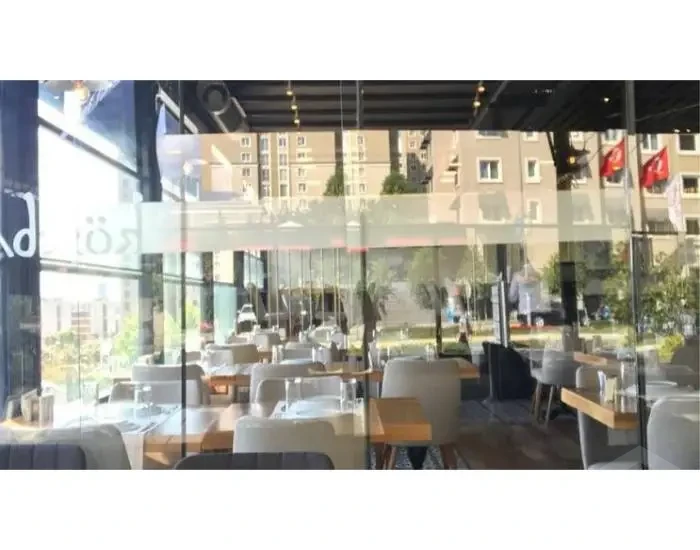For rent furnished restaurant and café in Korba